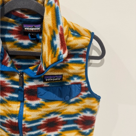 Patagonia Synchilla Vest - Picture 2 of 6